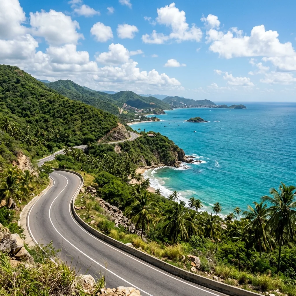 Caracas Viajes y Servicios en ruta
